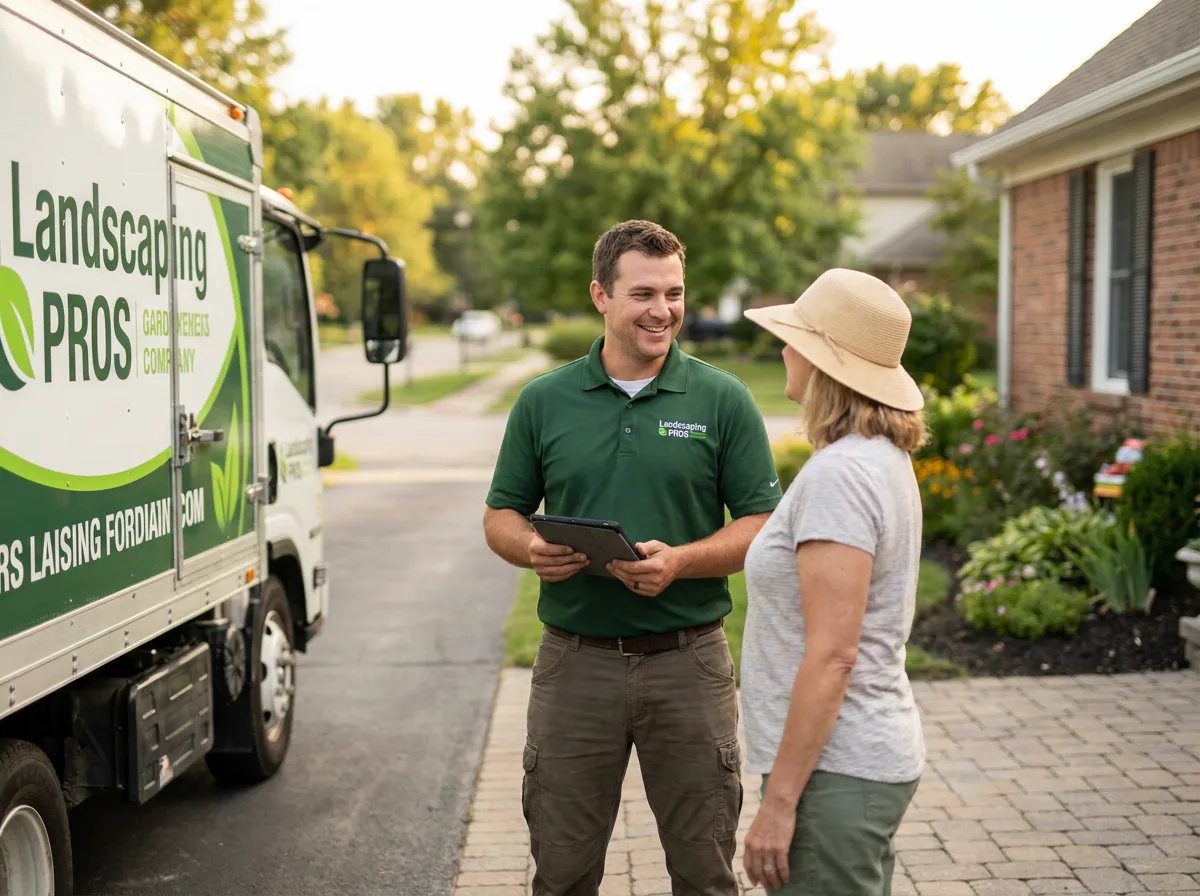 Landscaping Harold, KY FAQs